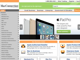 Shop at macconnection.com