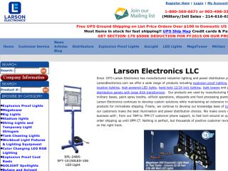 Shop at magnalight.com