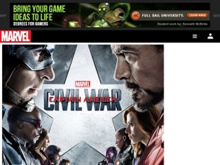 Shop at marvel.com