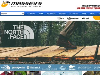 Shop at masseysoutfitters.com