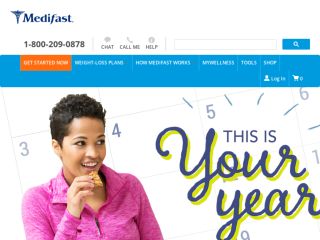 Shop at medifast1.com
