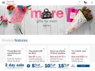 Shop at meijer.com