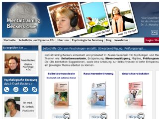 Shop at mentaltraining-beckers.com