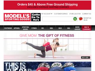 Shop at modells.com