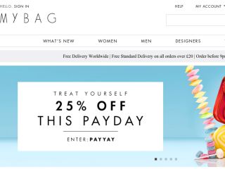 Shop at mybag.co.uk
