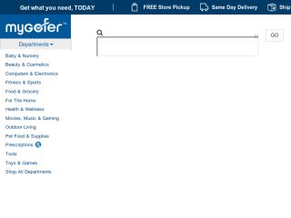 Shop at mygofer.com