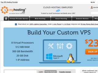 Shop at myhosting.com