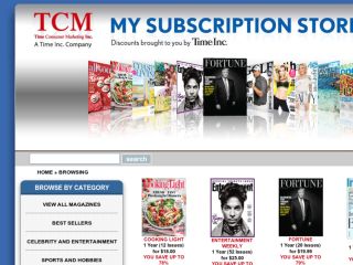 Shop at mysubscriptionstore.com