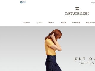 Shop at naturalizer.ca