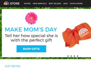 Shop at nbcuniversalstore.com
