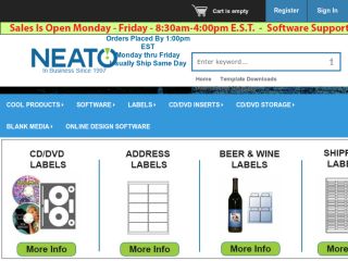 Shop at neato.com