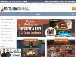 Shop at northlineexpress.com