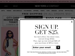 Shop at nyandcompany.com