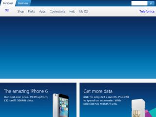 Shop at o2.co.uk