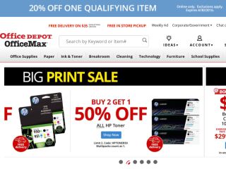 Shop at officemax.com