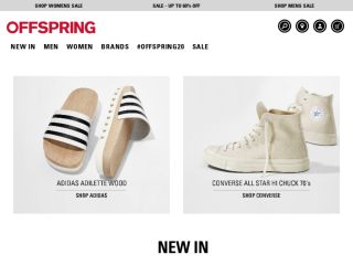 Shop at offspring.co.uk