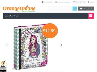 Shop at orangeonions.com