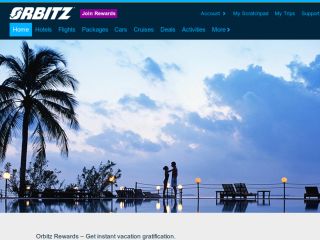 Shop at orbitz.com