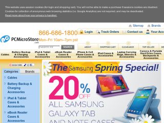 Shop at pcmicrostore.com