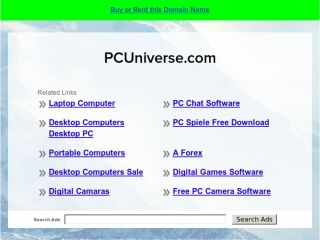 Shop at pcuniverse.com