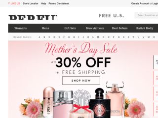 Shop at perfumania.com