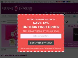 Shop at perfumeemporium.com