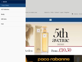 Shop at perfumeplusdirect.co.uk