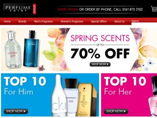 Shop at perfumepoint.co.uk