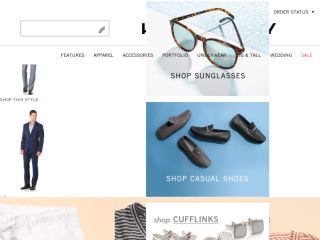 Shop at perryellis.com