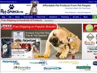pet-source.com Coupon Codes