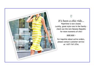 Shop at piperlime.com