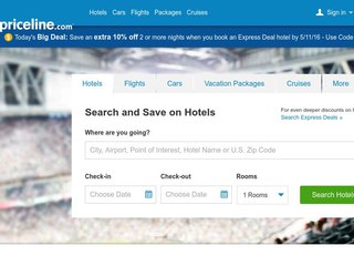 Shop at priceline.com