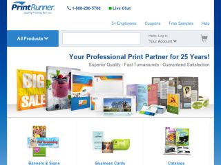Shop at printrunner.com