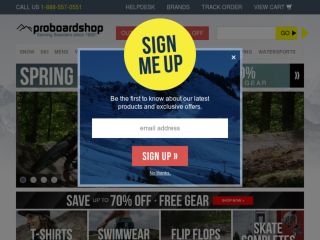 Shop at proboardshop.com