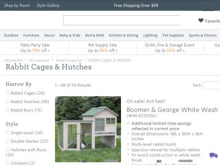 Shop at rabbitcagesource.com