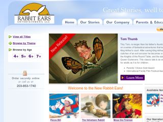 Shop at rabbitears.com