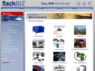 Shop at rackbiz.com