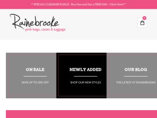 Shop at rainebrooke.com