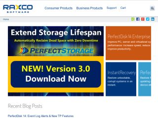 Shop at raxco.com