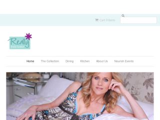 Shop at reallylindabarker.co.uk