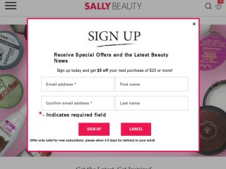 Shop at sallybeauty.com