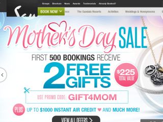 Shop at sandals.com