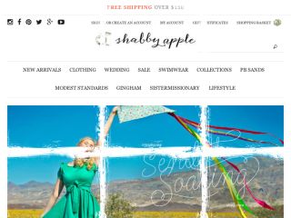 Shop at shabbyapple.com