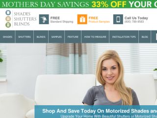 Shop at shadesshuttersblinds.com