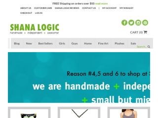Shop at shanalogic.com