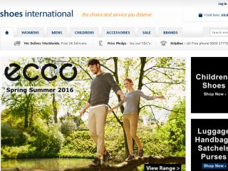 Shop at shoesinternational.com