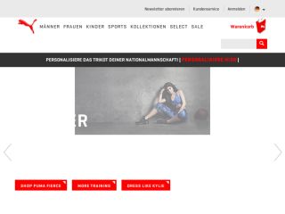 Shop at shop.puma.de
