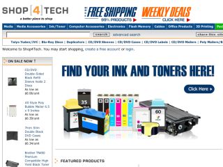 Shop at shop4tech.com