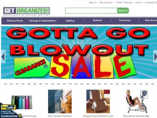 Shop at shopgetorganized.com
