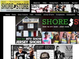 Shop at shorestore.com